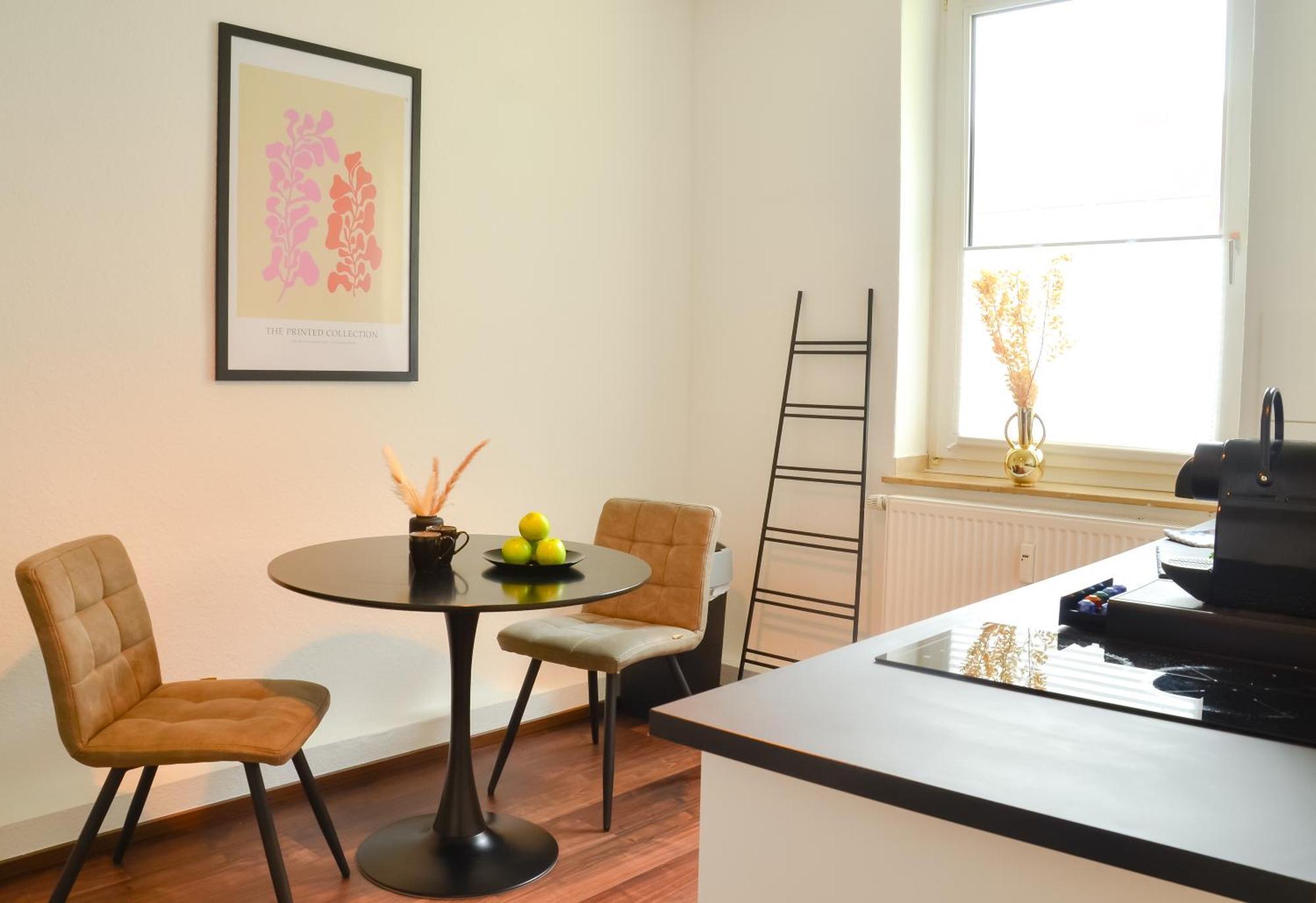 Milpau Buer 3 - Modernes Und Zentrales Premium-Apartment Mit Queensize-Bett, Netflix, Nespresso Und Smart-Tv Gelsenkirchen Exterior photo